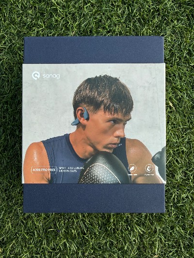 Sanag A30S Pro Max sport koptelefoon