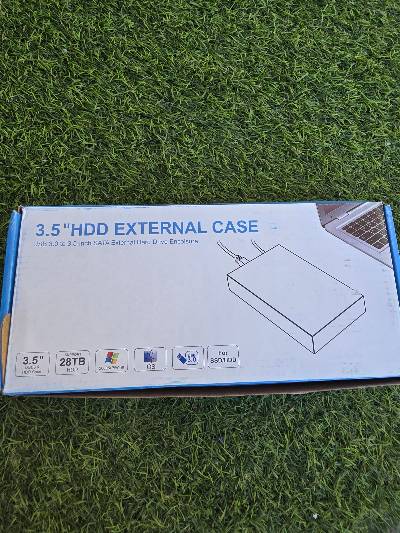 3.5 inch USB 3.0 harde schijf behuizing