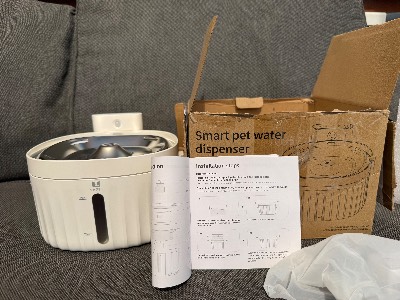 YXPET slimme drinkfontein voor huisdiere