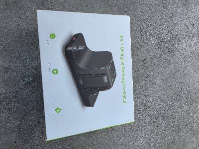 6-in-1 oplaadstation voor Switch