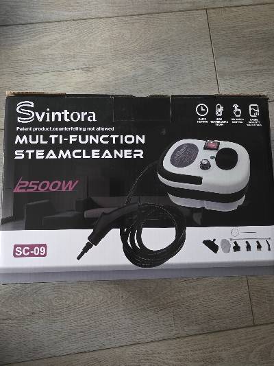 Svintora SC-09 stoomreiniger