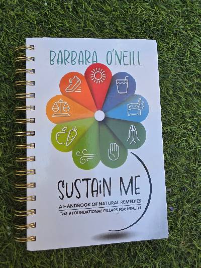Barbara O'Neill - Sustain Me handboek