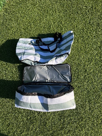 XL Strandtas met Koelvak