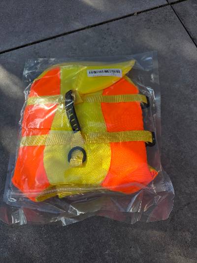 Reddingsvest voor dier