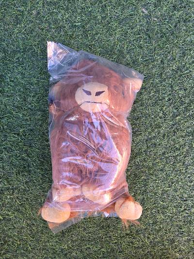 Schotse Hooglander knuffel