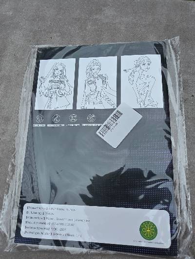K-POP Demon Hunters kleurboek