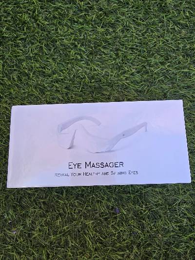 Oogmassage apparaat