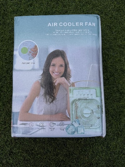 Draagbare luchtkoeler ventilator