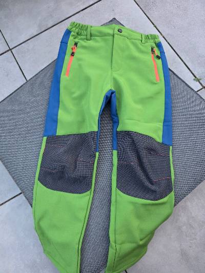 Outdoor broek voor kinderen