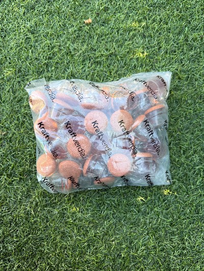 Kraftverdia meubelglijders met vilt