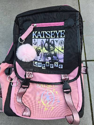 KATSEYE rugzak